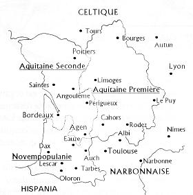 Aquitaine romaine