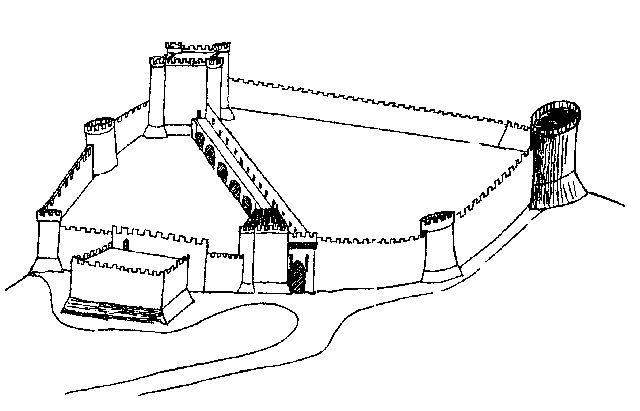 Château de Llivia